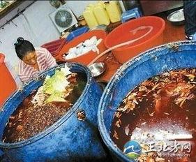 西安爆料地沟油事件视频,黑心油源触目惊心 第3张 西安爆料地沟油事件视频,黑心油源触目惊心 第3张