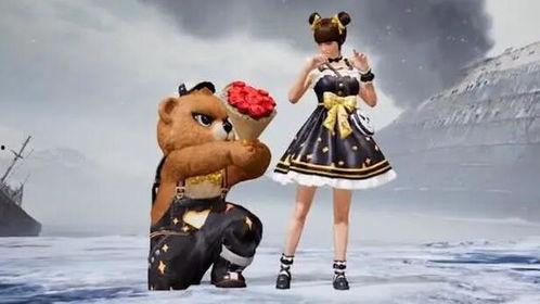 小熊爆料和平精英视频,揭秘和平精英幕后精彩瞬间 第2张 小熊爆料和平精英视频,揭秘和平精英幕后精彩瞬间 第2张